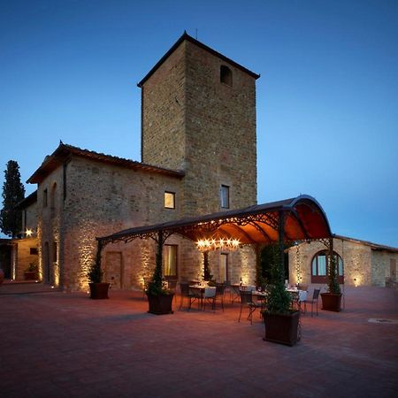 Bed and Breakfast Relais Borgo Petrognano Barberino di Val dʼElsa Exterior foto