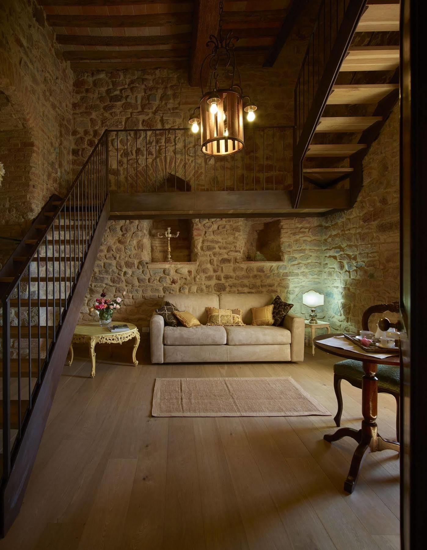Bed and Breakfast Relais Borgo Petrognano Barberino di Val dʼElsa Exterior foto