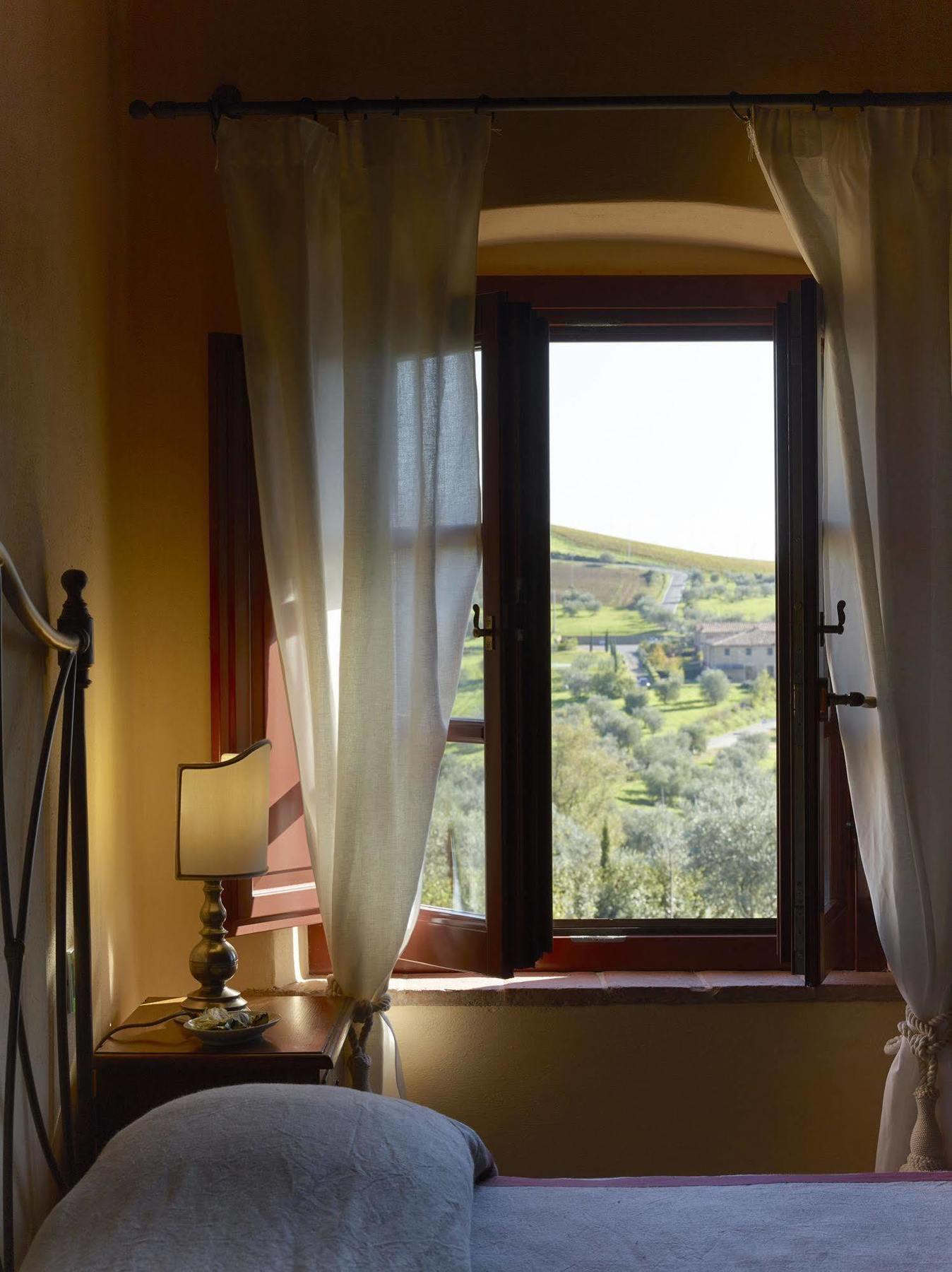 Bed and Breakfast Relais Borgo Petrognano Barberino di Val dʼElsa Exterior foto