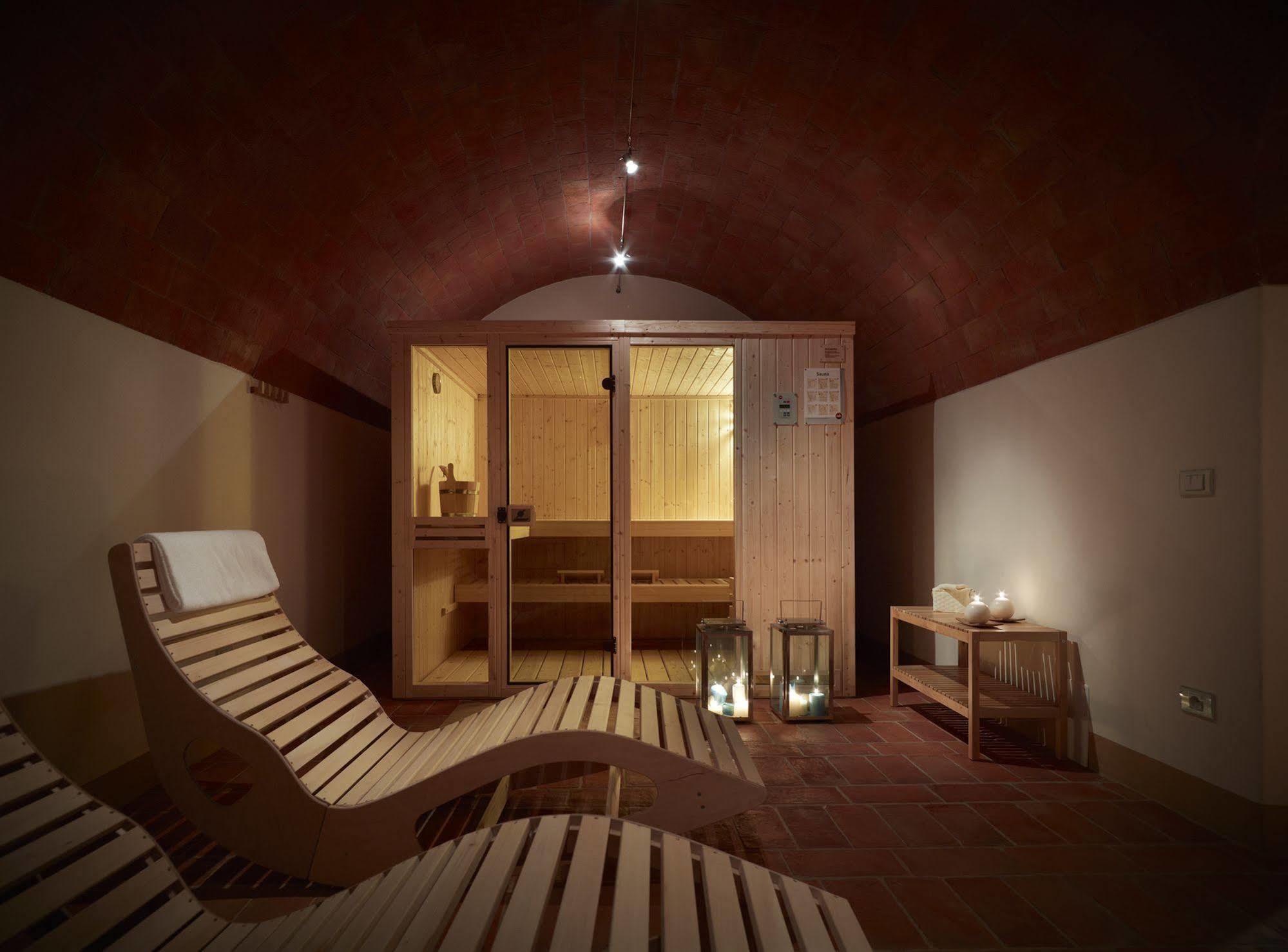Bed and Breakfast Relais Borgo Petrognano Barberino di Val dʼElsa Exterior foto