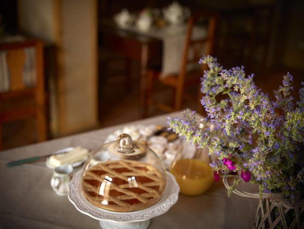 Bed and Breakfast Relais Borgo Petrognano Barberino di Val dʼElsa Exterior foto